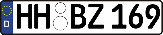 HH-BZ169