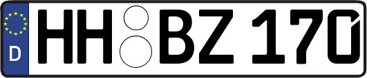 HH-BZ170
