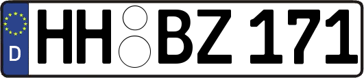 HH-BZ171