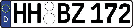 HH-BZ172