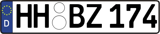 HH-BZ174