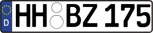 HH-BZ175