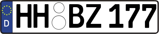 HH-BZ177