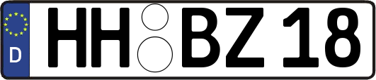 HH-BZ18