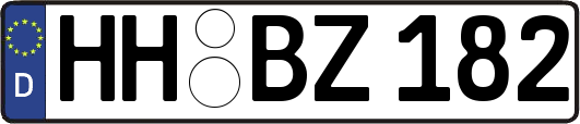 HH-BZ182