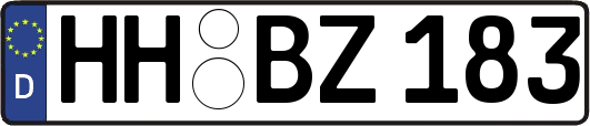 HH-BZ183