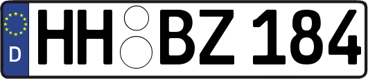 HH-BZ184