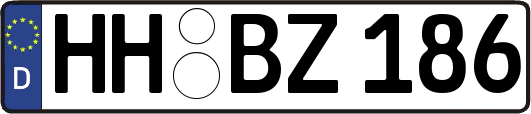 HH-BZ186