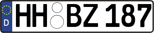 HH-BZ187