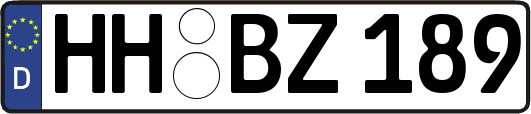 HH-BZ189