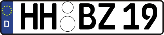 HH-BZ19