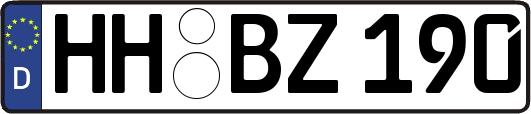 HH-BZ190