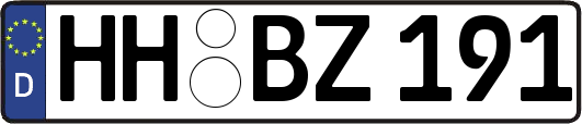 HH-BZ191