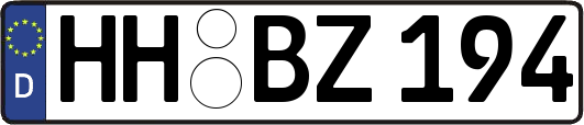 HH-BZ194