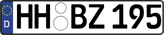 HH-BZ195