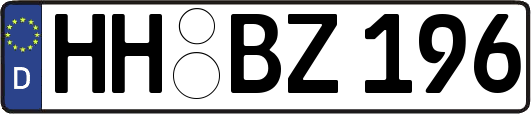 HH-BZ196
