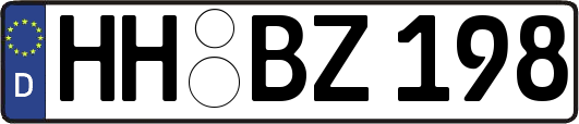 HH-BZ198