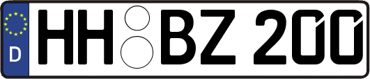 HH-BZ200