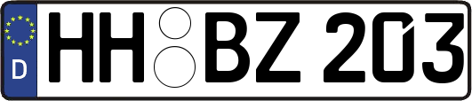 HH-BZ203