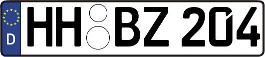 HH-BZ204