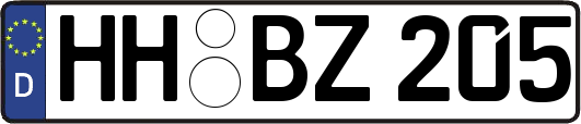 HH-BZ205