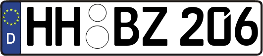 HH-BZ206