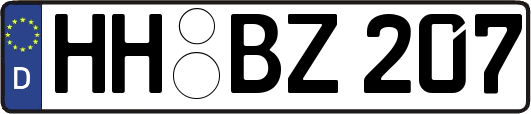 HH-BZ207