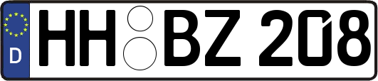 HH-BZ208