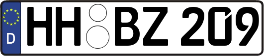 HH-BZ209