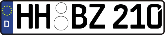 HH-BZ210