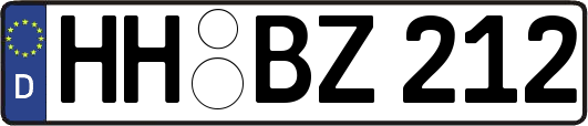 HH-BZ212