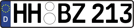 HH-BZ213