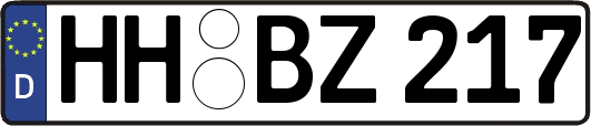 HH-BZ217