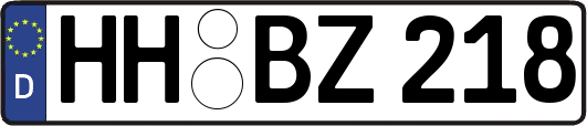 HH-BZ218