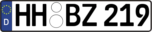 HH-BZ219