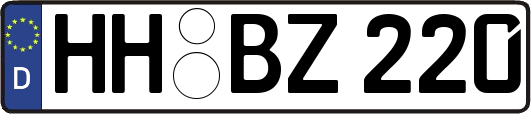 HH-BZ220