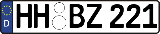 HH-BZ221