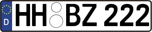 HH-BZ222