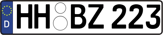 HH-BZ223