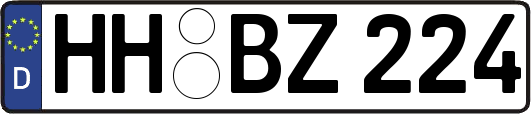 HH-BZ224