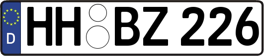 HH-BZ226