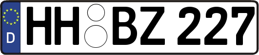 HH-BZ227