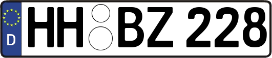 HH-BZ228