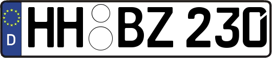 HH-BZ230
