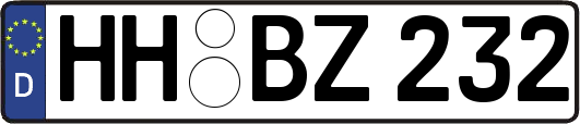 HH-BZ232