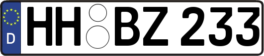 HH-BZ233