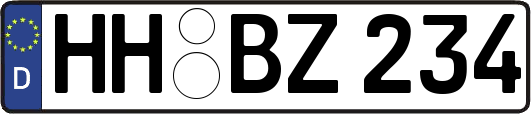 HH-BZ234