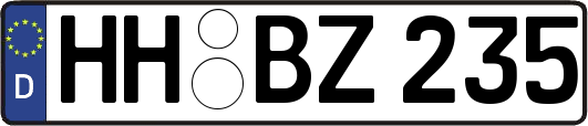 HH-BZ235