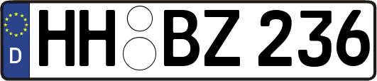 HH-BZ236