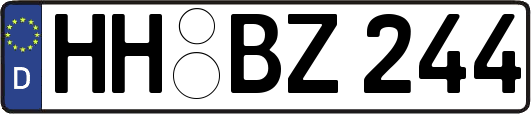 HH-BZ244